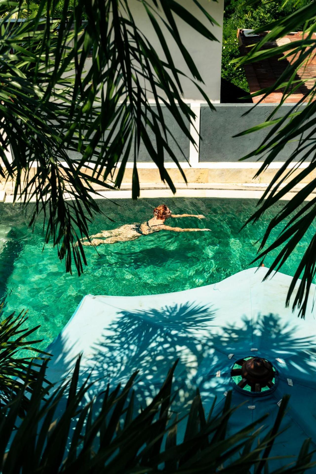 Ocean View Villas Kuta  Екстериор снимка